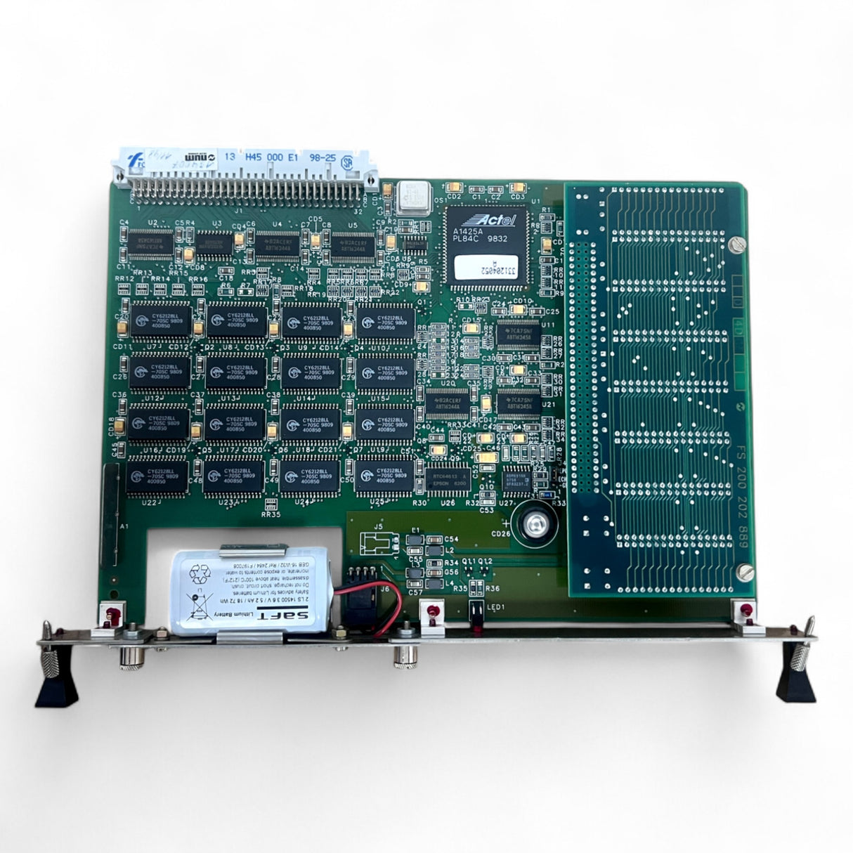 NUM 1060 Speicherkarte Memory Board für CNC Maschinen insbesondere IMA 810 V Art.-Nr. 134007 – Ansicht 3