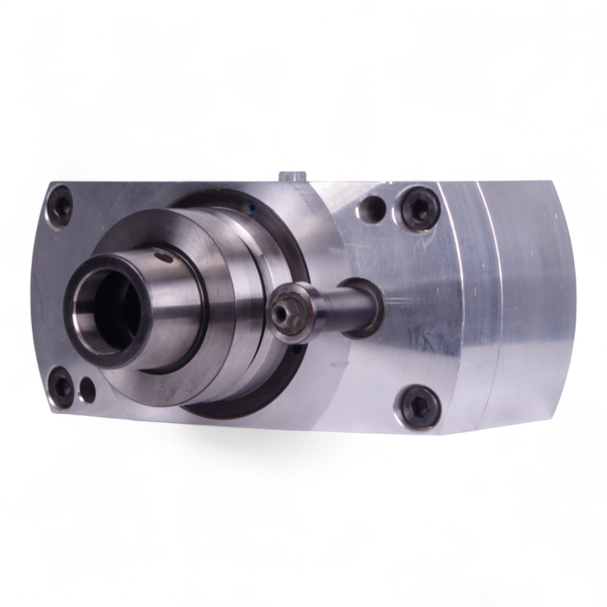 Homag Bohraggregat 1-056-08-3211 Adapteraggregat Wechselaggregat Bohrer 5 Spindelig 32 mm Teilung – Ansicht 14