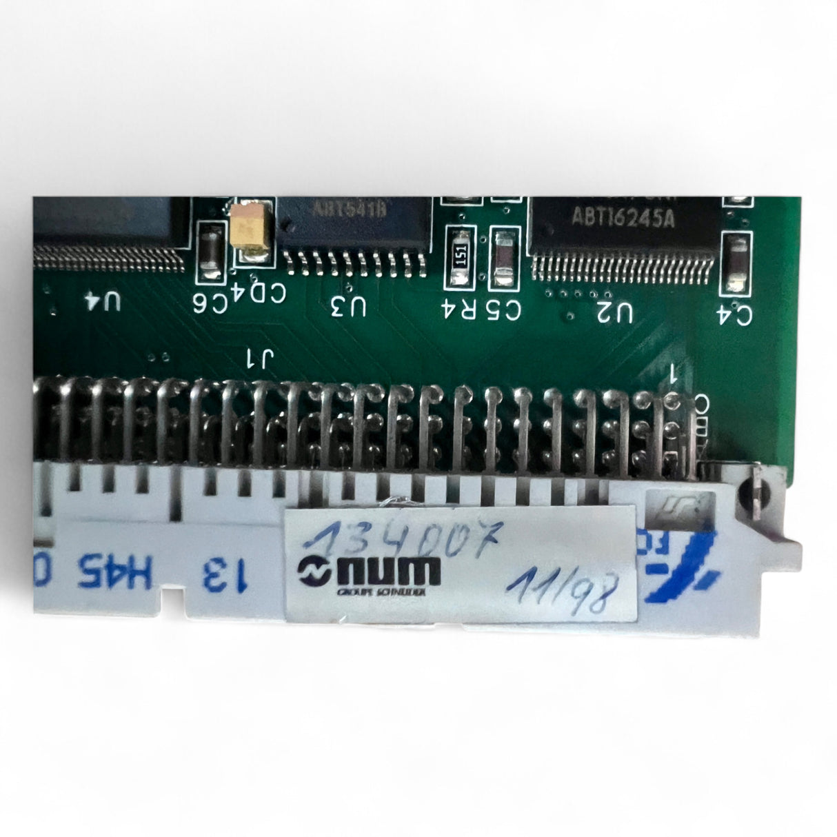 NUM 1060 Speicherkarte Memory Board für CNC Maschinen insbesondere IMA 810 V Art.-Nr. 134007 – Ansicht 6