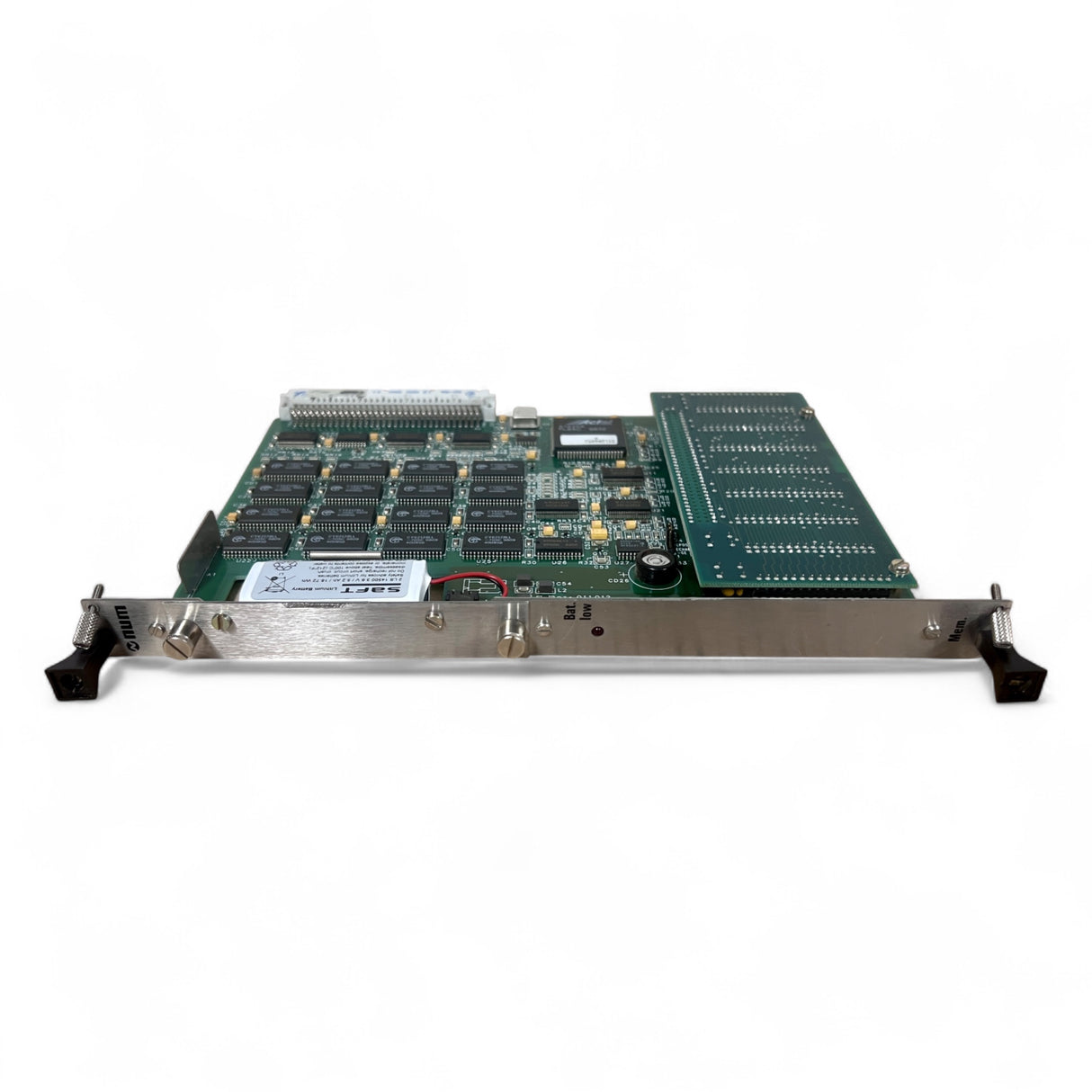NUM 1060 Speicherkarte Memory Board für CNC Maschinen insbesondere IMA 810 V Art.-Nr. 134007 – Ansicht 8