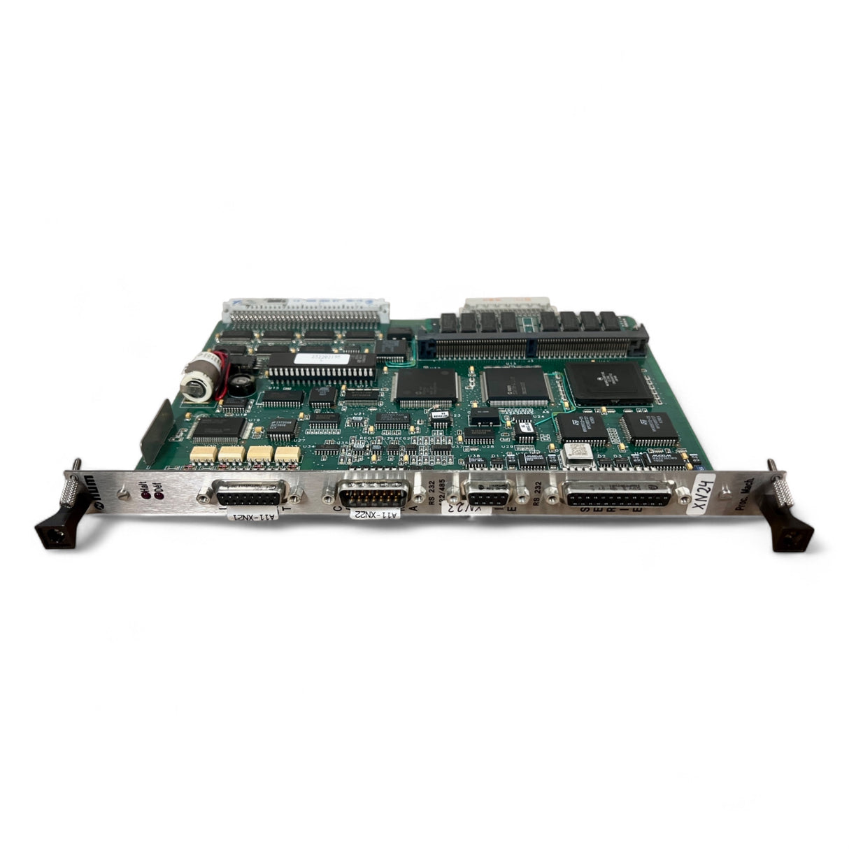 NUM 1060 Ein-/Ausgangskarte I/O Board für CNC Maschinen insbesondere IMA 810 V Art.-Nr. 0224204392E – Ansicht 8