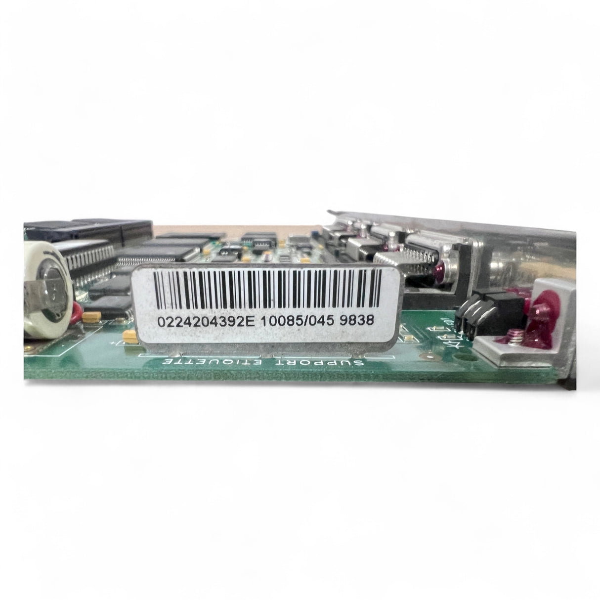 NUM 1060 Ein-/Ausgangskarte I/O Board für CNC Maschinen insbesondere IMA 810 V Art.-Nr. 0224204392E – Ansicht 9