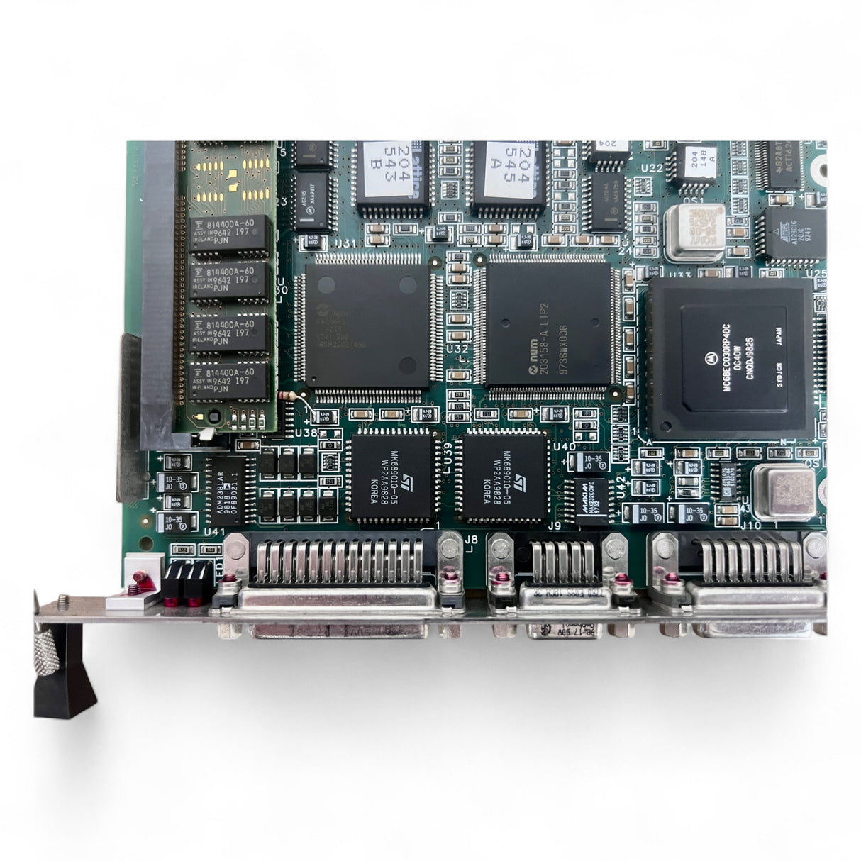 NUM 1060 Ein-/Ausgangskarte I/O Board für IMA Maschinen insbesondere IMA 810 V Art.-Nr. 0204203484G – Ansicht 4