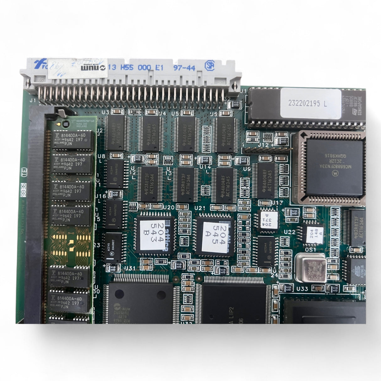 NUM 1060 Ein-/Ausgangskarte I/O Board für IMA Maschinen insbesondere IMA 810 V Art.-Nr. 0204203484G – Ansicht 5