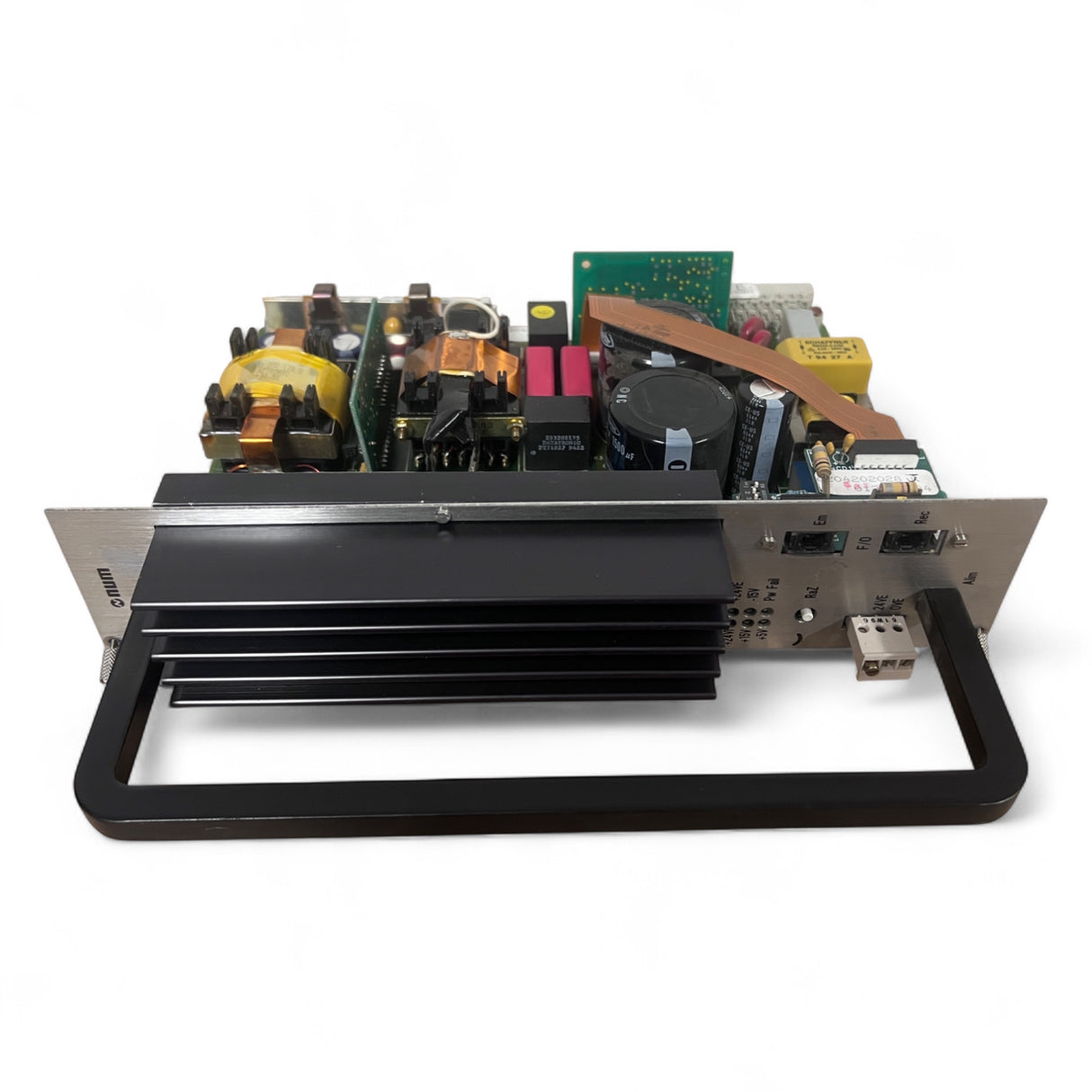 NUM 1060W CNC Steuerung – 19”-Rack (7HE) mit Backplane 48×31×32 cm, 220V 50/60Hz – Art.-Nr. 0224202080F – kompatibel mit IMA