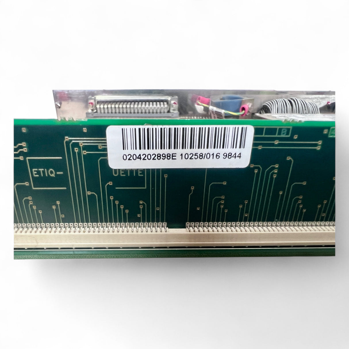 NUM 1060 Prozessor Karte CPU Board für IMA Maschinen insbesondere IMA 810 V Art.-Nr. 0204203852F – Ansicht 13