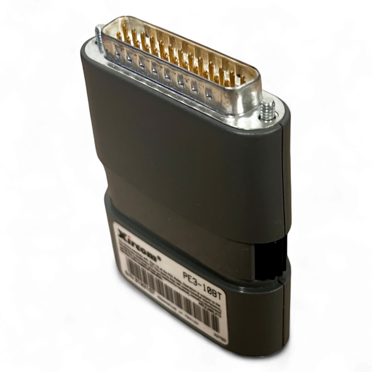 Xircom Parallel Port Ethernet Adapter PE3-10BT Art.-Nr. S/N 3192157 – geeignet für IMA 610/810 V mit NUM 1060 Steuerung