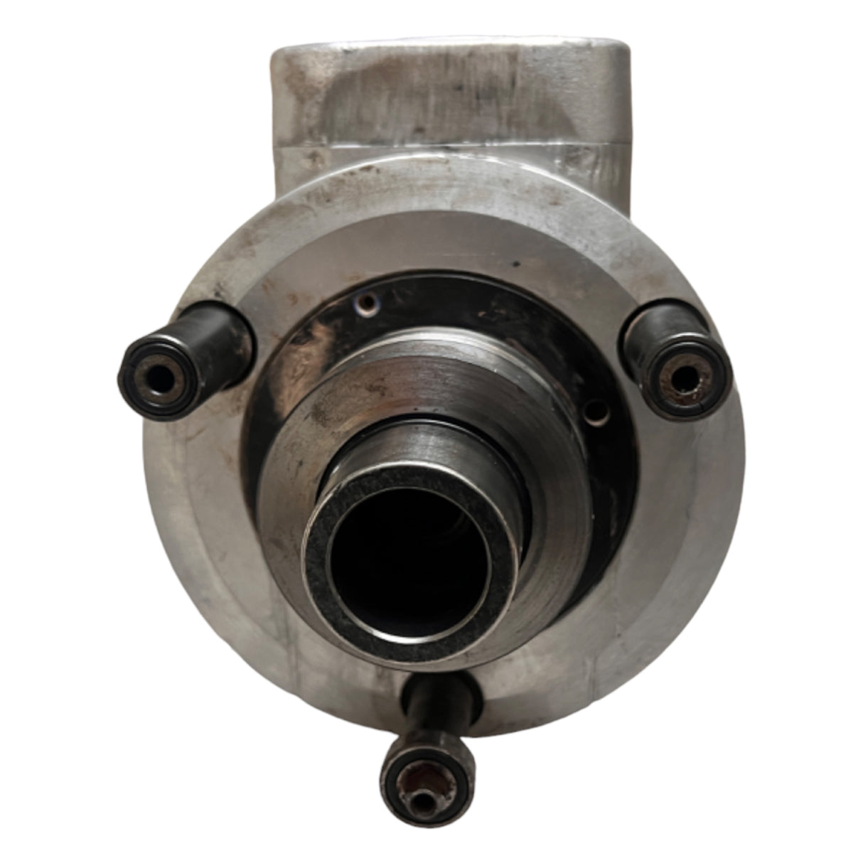 HOMAG/WEEKE/BENZ Adapteraggregat Säge Wechselaggregat 2-056-10-3071 mit Nut Fräser – Ansicht 6