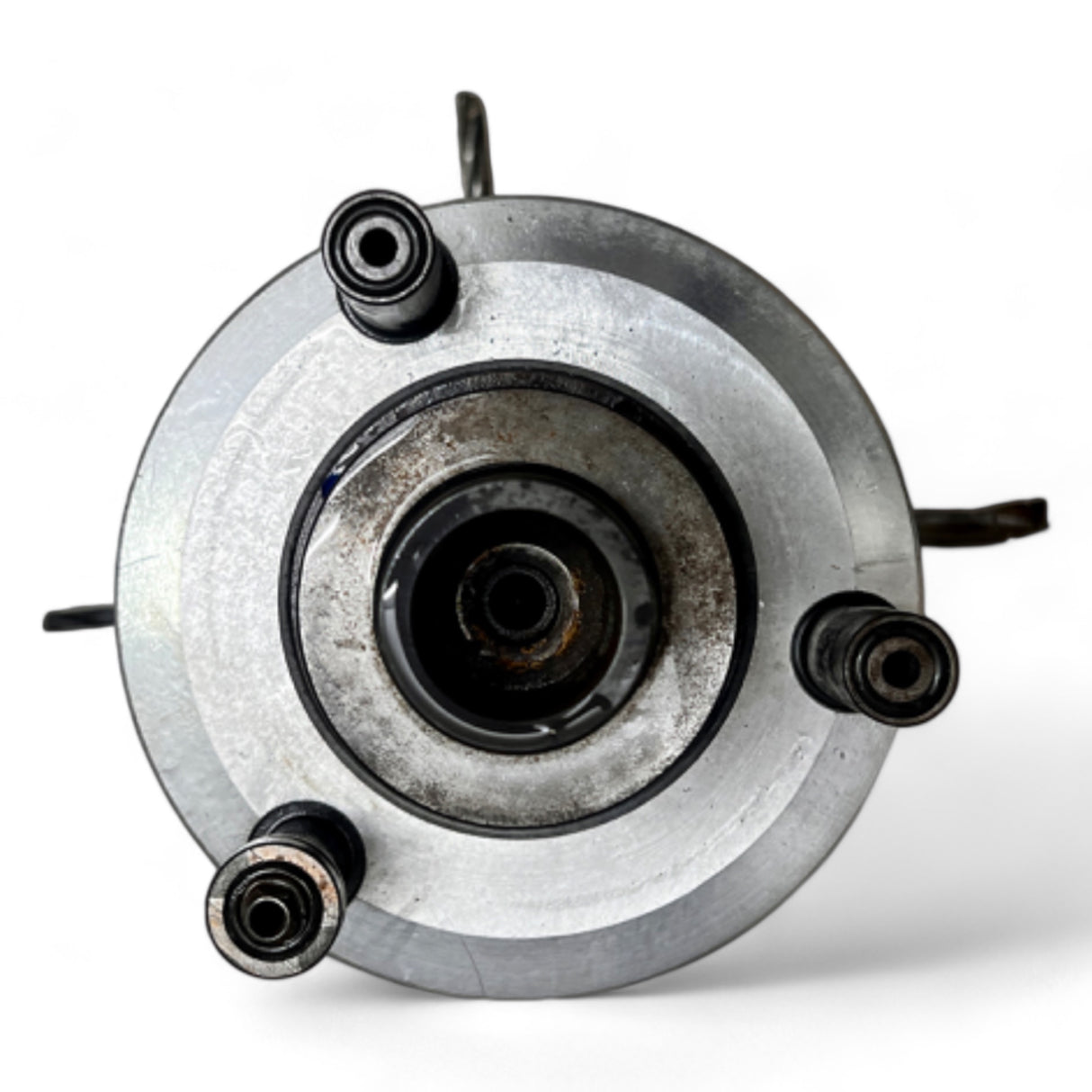 HOMAG/WEEKE/BENZ HBE Adapteraggregat Horizontales Bohraggregat Fräsaggregat 4 Ausgänge 2-056-10-3071 – Ansicht 5