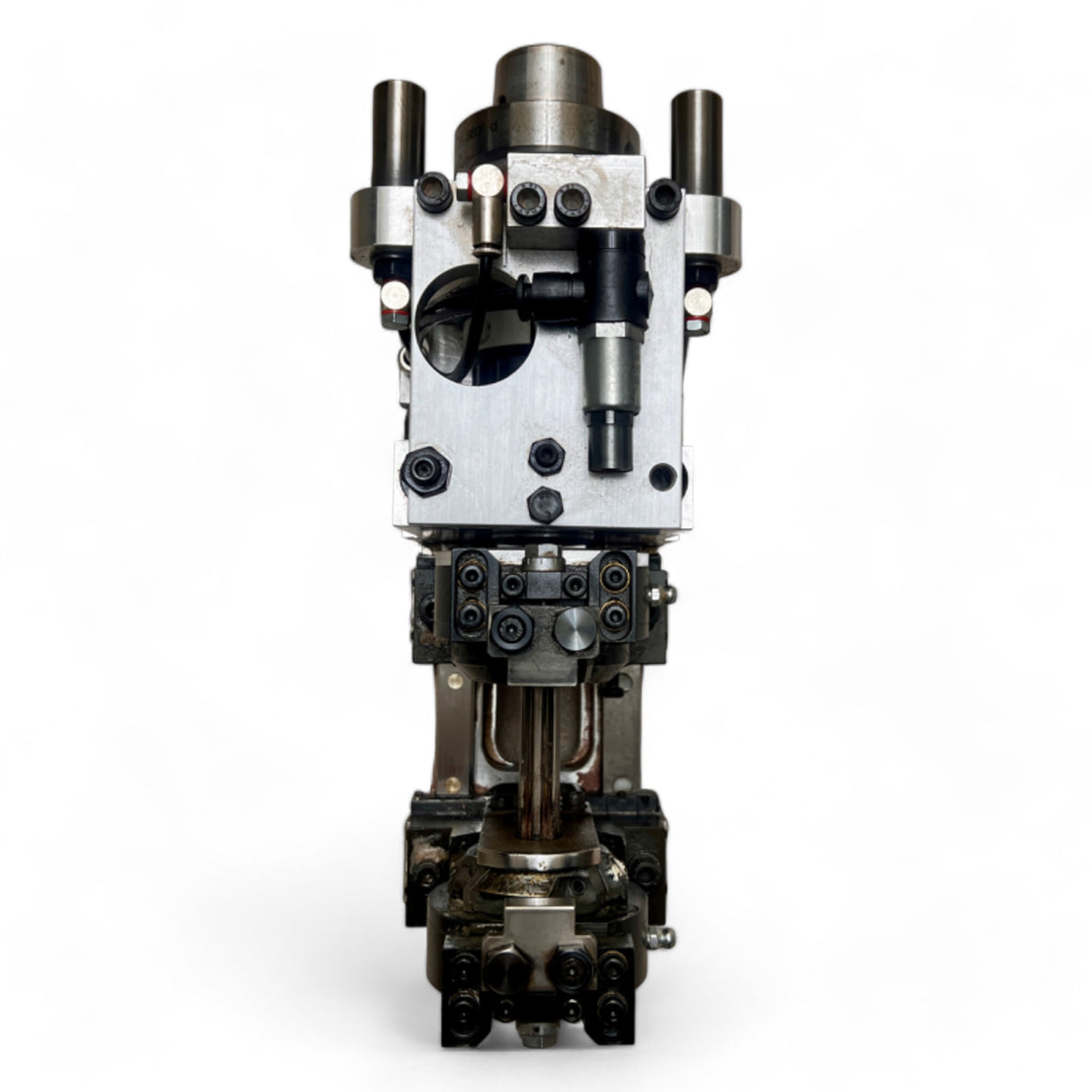 HOMAG/WEEKE/BENZ Adapteraggregat 1-056-11-0261 Wechselaggregat Kantenverleimung Nachbearbeitungsaggregat BAZ – Ansicht 3