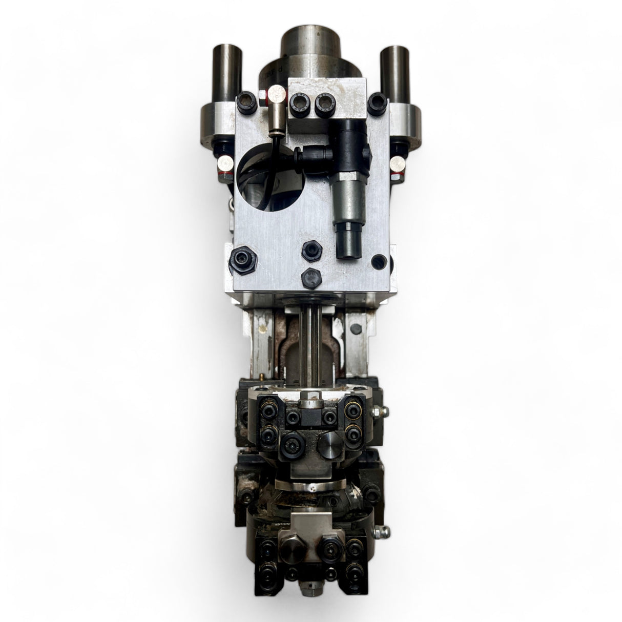 HOMAG/WEEKE/BENZ Adapteraggregat 1-056-11-0261 Wechselaggregat Kantenverleimung Nachbearbeitungsaggregat BAZ – Ansicht 4