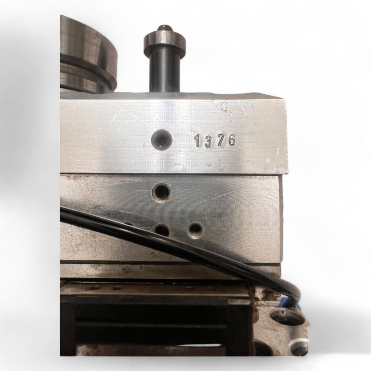 HOMAG/WEEKE/BENZ Adapteraggregat 1-056-11-0261 Wechselaggregat Kantenverleimung Nachbearbeitungsaggregat BAZ – Ansicht 8