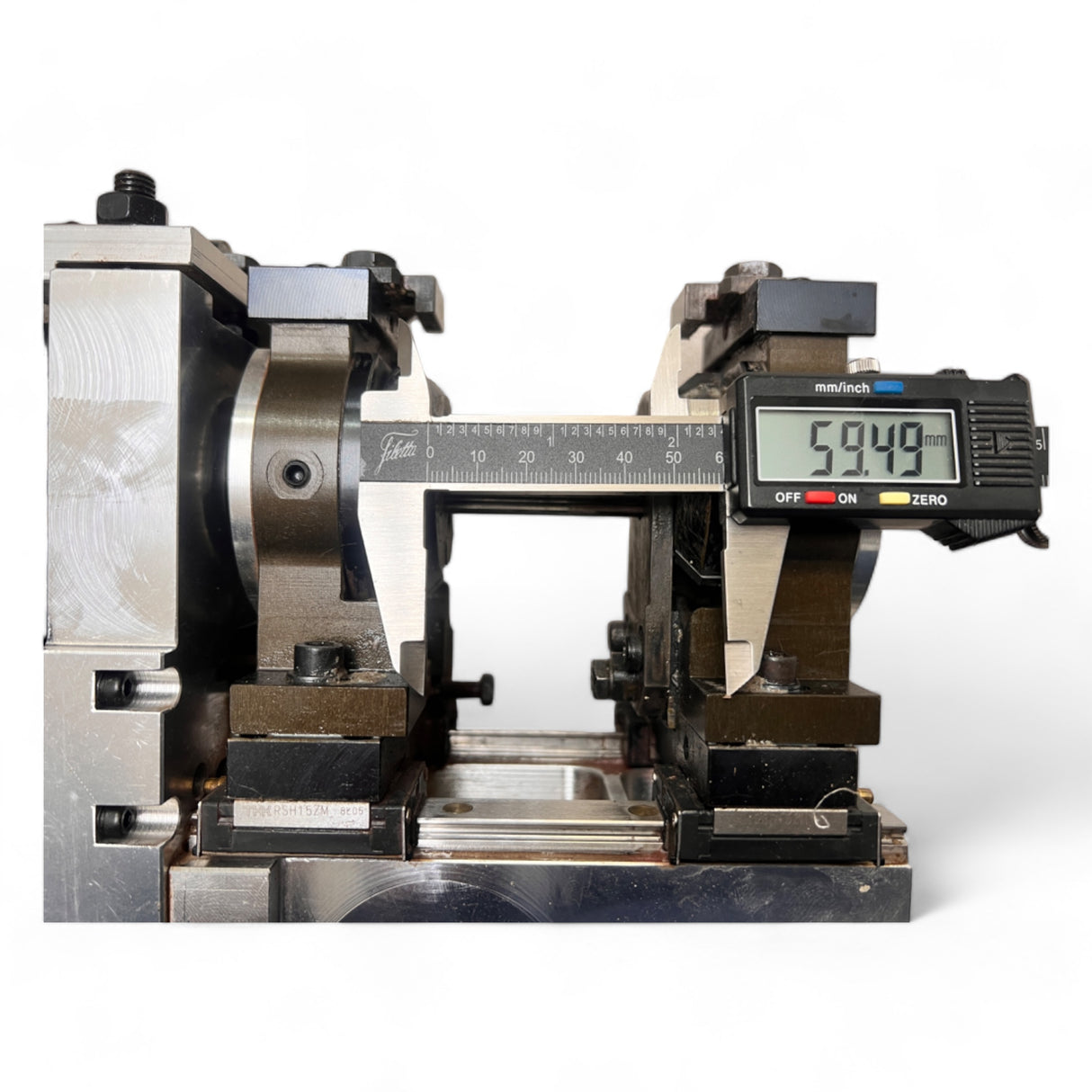 HOMAG/WEEKE/BENZ Adapteraggregat 1-056-11-0261 Wechselaggregat Kantenverleimung Nachbearbeitungsaggregat BAZ – Ansicht 6