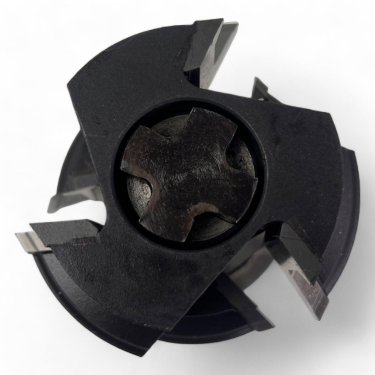 HSK 63 F Spannfutter 20x55 13=45 146 mit AKE HW Doppelprofilfräser – Ansicht 5