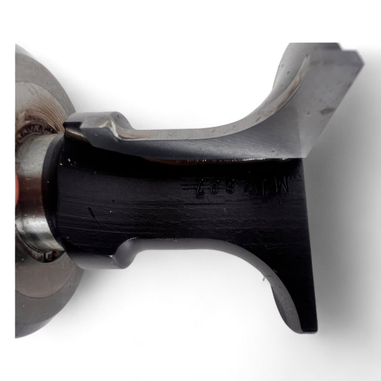 HSK 63 F Spannzangenfutter mit austauschbaren Spannzangen und HW Profilfräser Ø 22 mm, L=40 mm, Z=2 – Ansicht 5