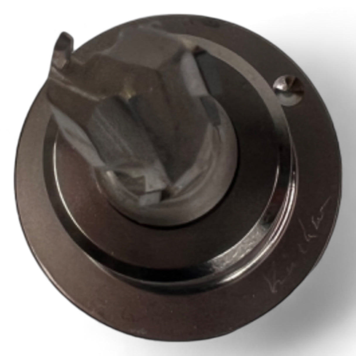 HSK 63 F Spannfutter TRIBOS Leuco mit DIA Schaftfräser 15 x 46 mm – Ansicht 3