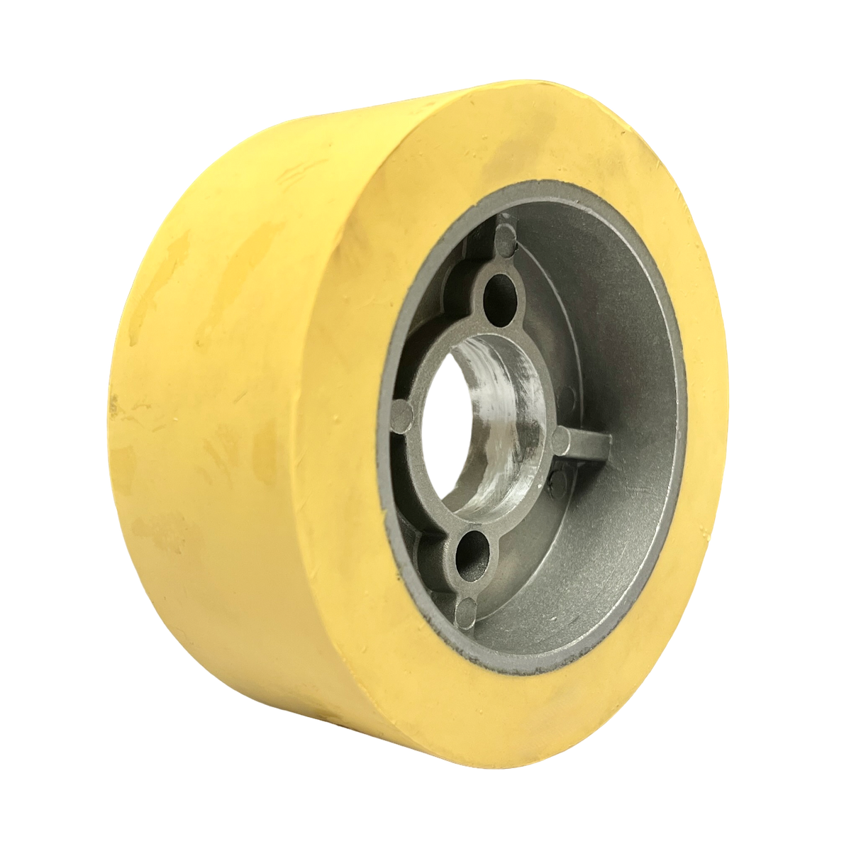 Vorschubrolle 120x60 mm – HighGrip Ausführung - Alukern – Ø35 mm – TK 8,5x48 Haffner – Ansicht 5