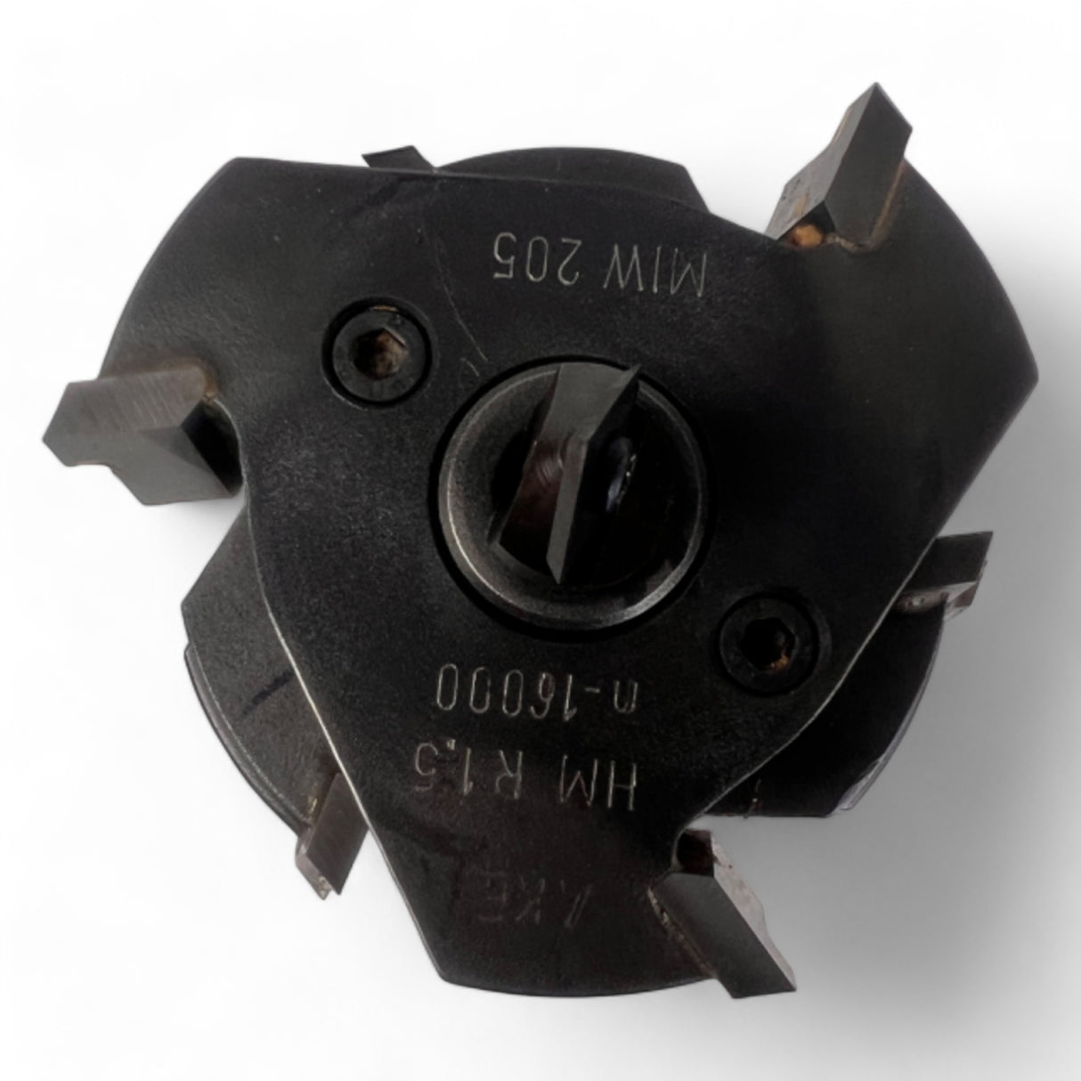 AKE HW Schaftfräser 82 x 30 mm 16.000 U/min MIW 205 Schaft 25 mm – Ansicht 4