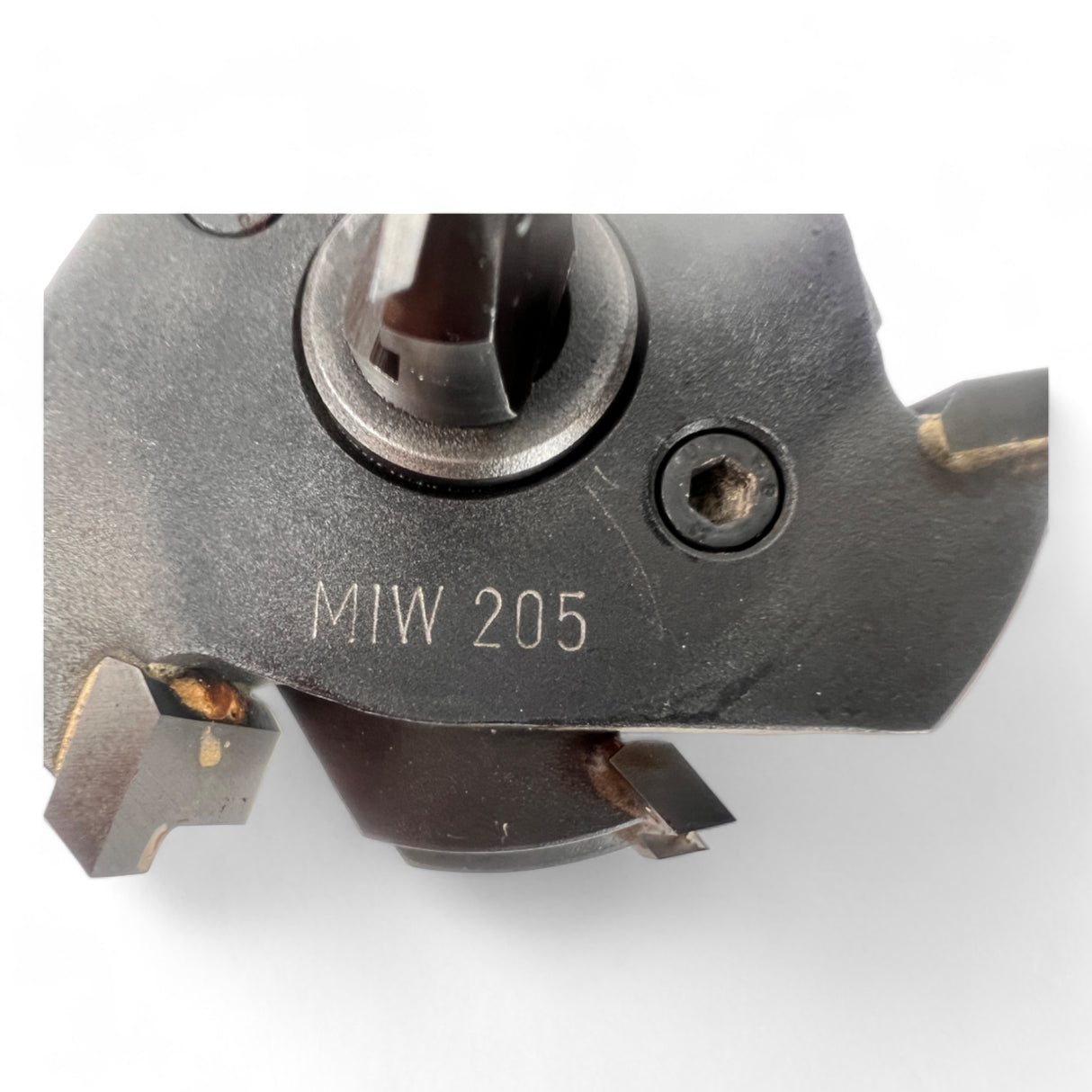 AKE HW Schaftfräser 82 x 30 mm 16.000 U/min MIW 205 Schaft 25 mm – Ansicht 6