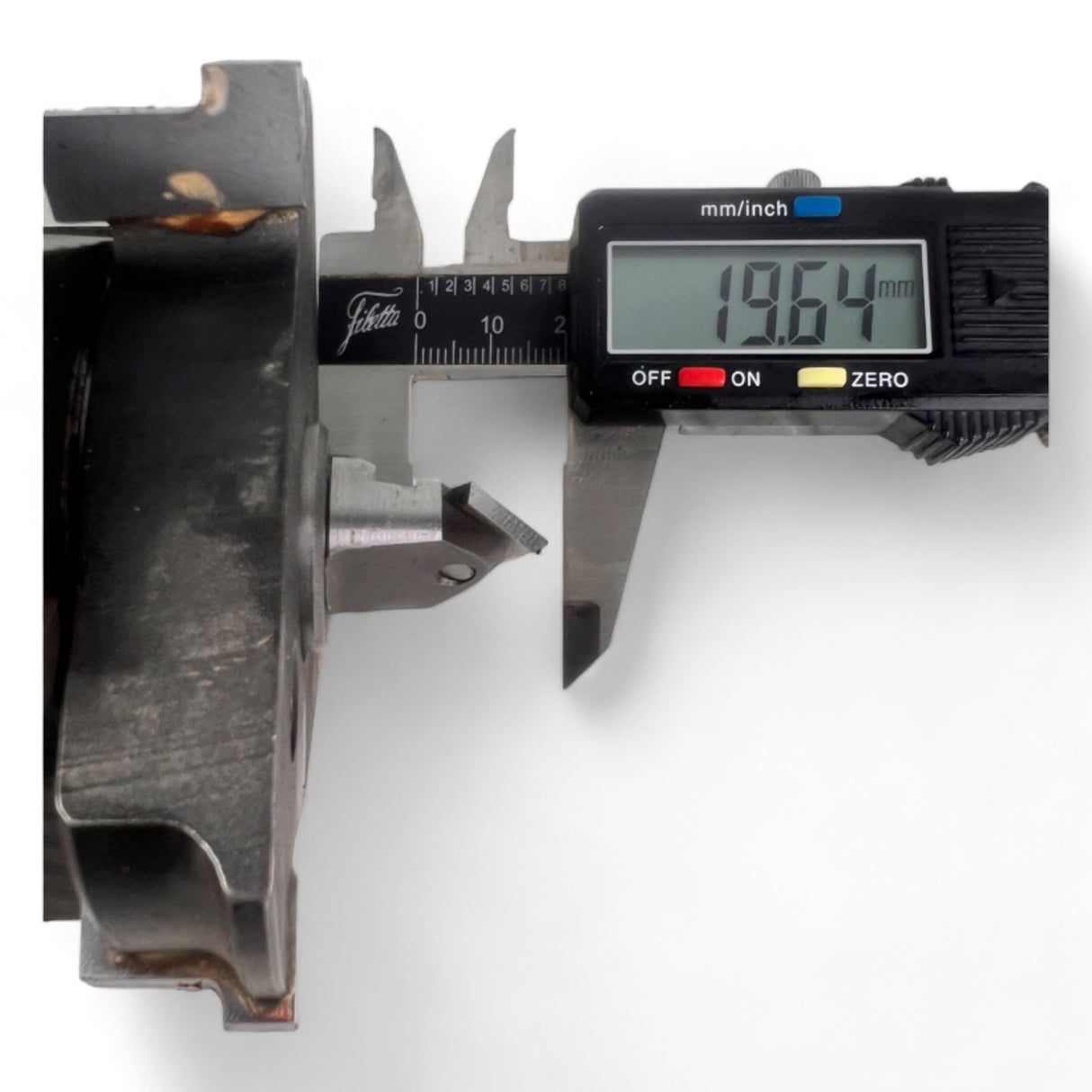 AKE HW Schaftfräser 82 x 30 mm 16.000 U/min MIW 205 Schaft 25 mm – Ansicht 10