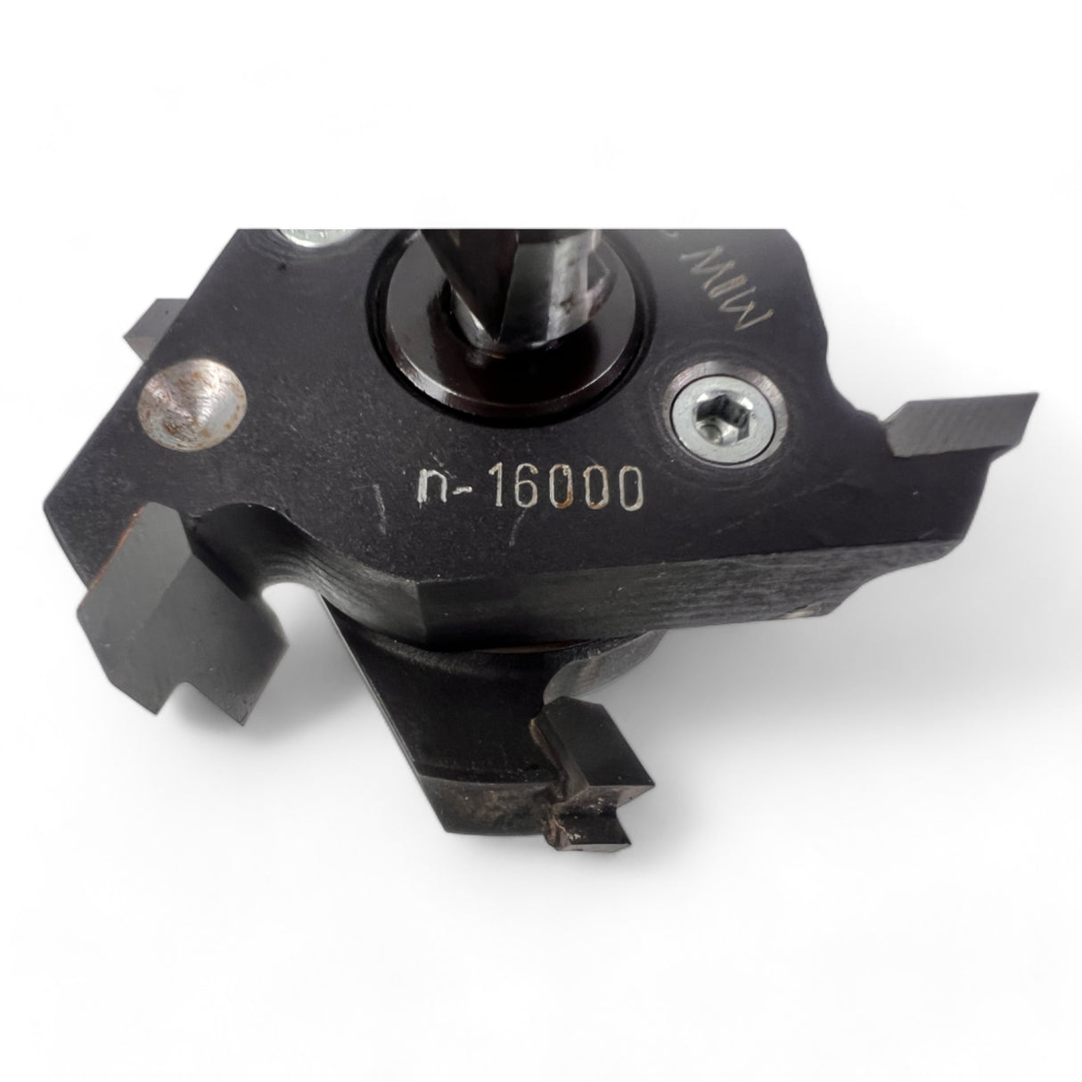 AKE HW WPL Schaftfräser 90 x 30 mm 16.000 U/min MIW 205 Schaft 25 mm – Ansicht 5