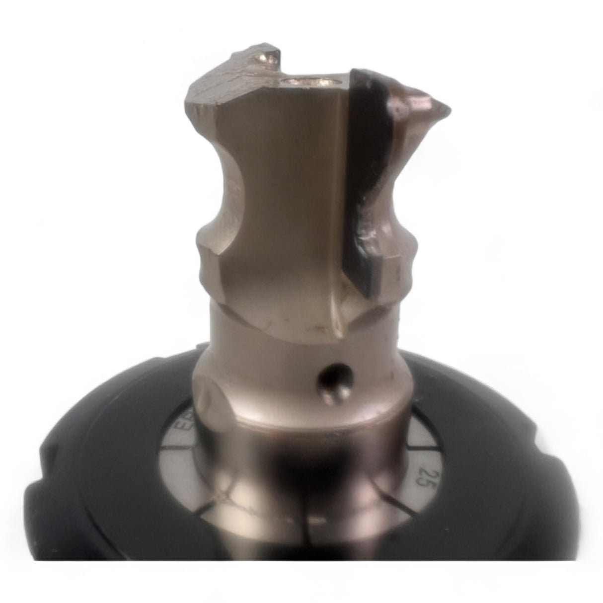 HSK 63 F Spannzangenfutter (N=24.000 U/min, Ø 3-20 mm, Fräser Ø 34 mm, L=23 mm, Z=2) – Ansicht 2