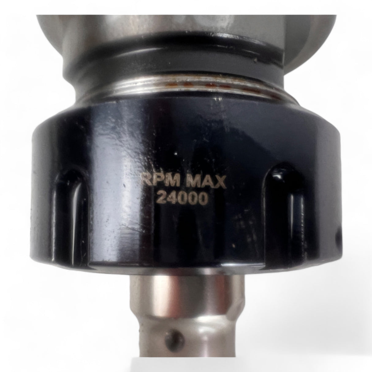 HSK 63 F Spannzangenfutter (N=24.000 U/min, Ø 3-20 mm, Fräser Ø 34 mm, L=23 mm, Z=2) – Ansicht 5