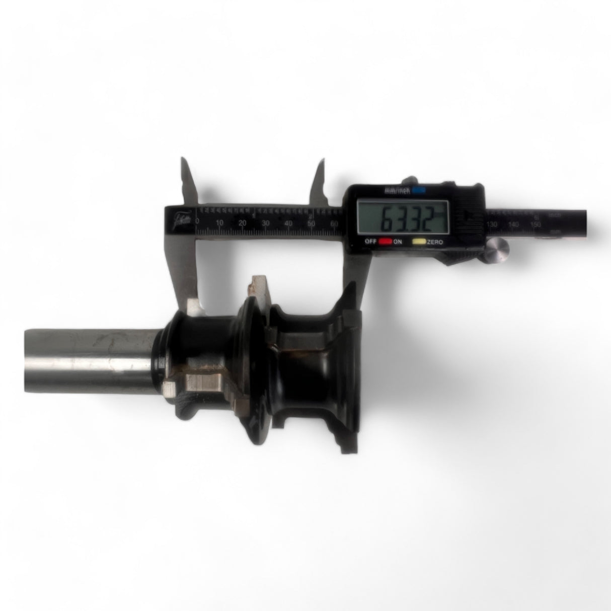 Schaftfräser HW 58 x 63 mm N=18.000 S=25 – Ansicht 6