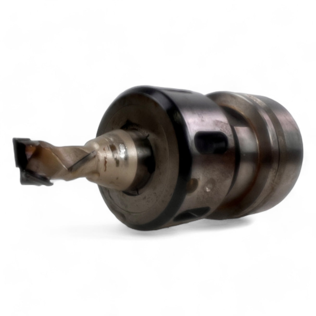 HSK 63 F Spannfutter LEITZ mit DIA Schaftfräser 17 x 32 mm Z=2 – Ansicht 4