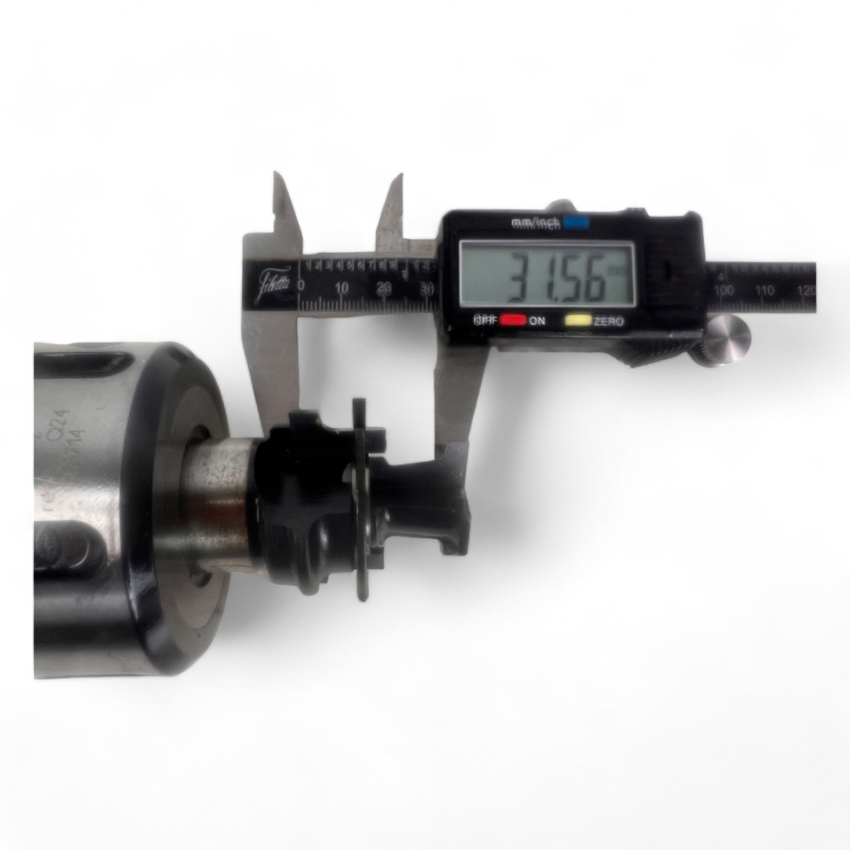 HSK 63 F Spannzangenfutter 2 HW Fräser 40x 2,5 mm Z=2 N=24.000 – Ansicht 9