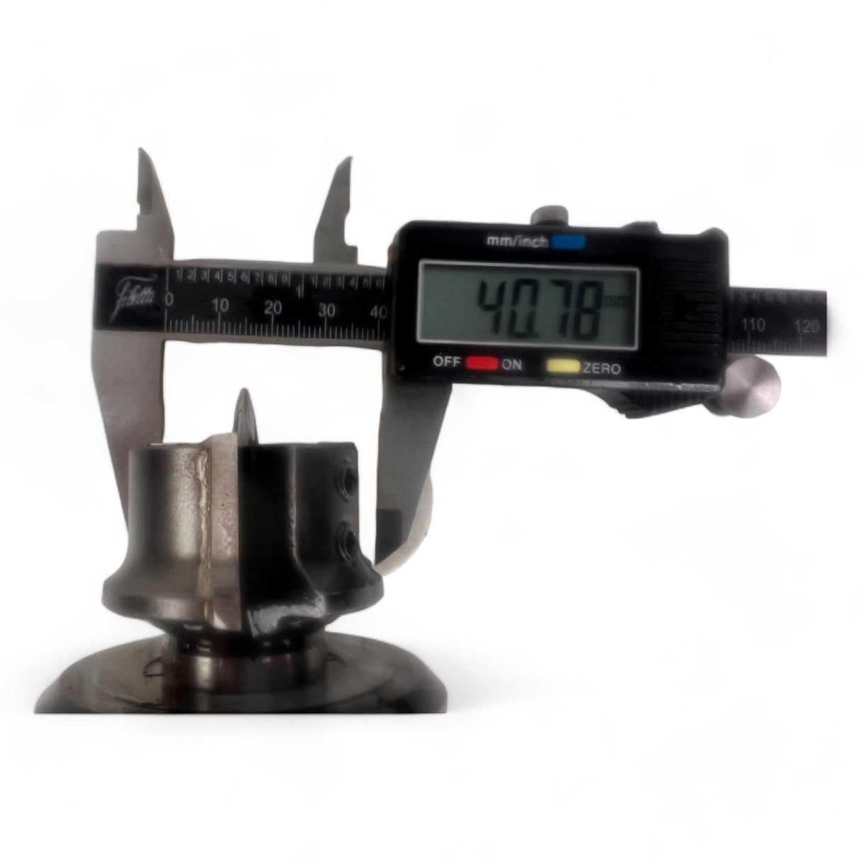 HSK 63 F Spannzangenfutter HW Fräser 41 x 24 mm Z=2 – Ansicht 5