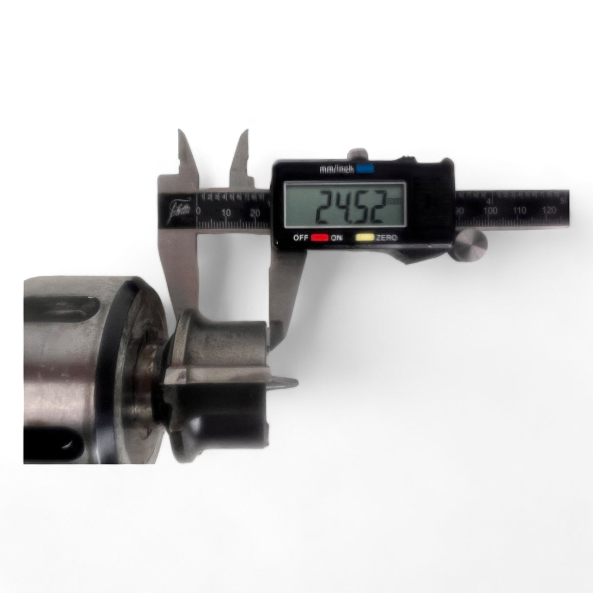HSK 63 F Spannzangenfutter HW Fräser 41 x 24 mm Z=2 – Ansicht 6