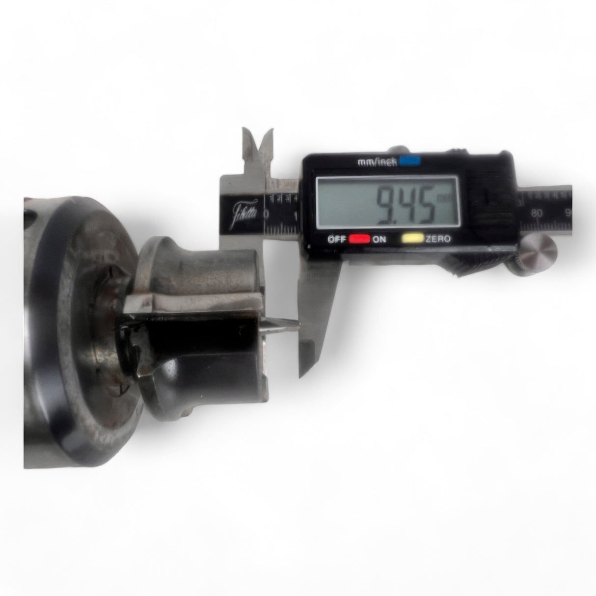 HSK 63 F Spannzangenfutter HW Fräser 41 x 24 mm Z=2 – Ansicht 7