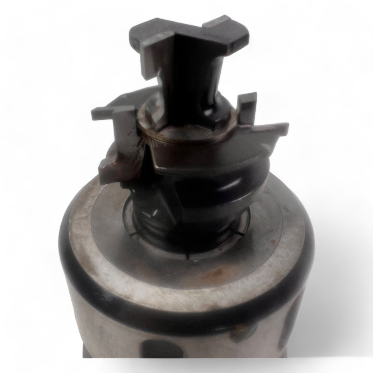 HSK 63 F Spannzangenfutter mit Spannzange und HW Multiprofilfräser D=30 L= 37 mm – Ansicht 2