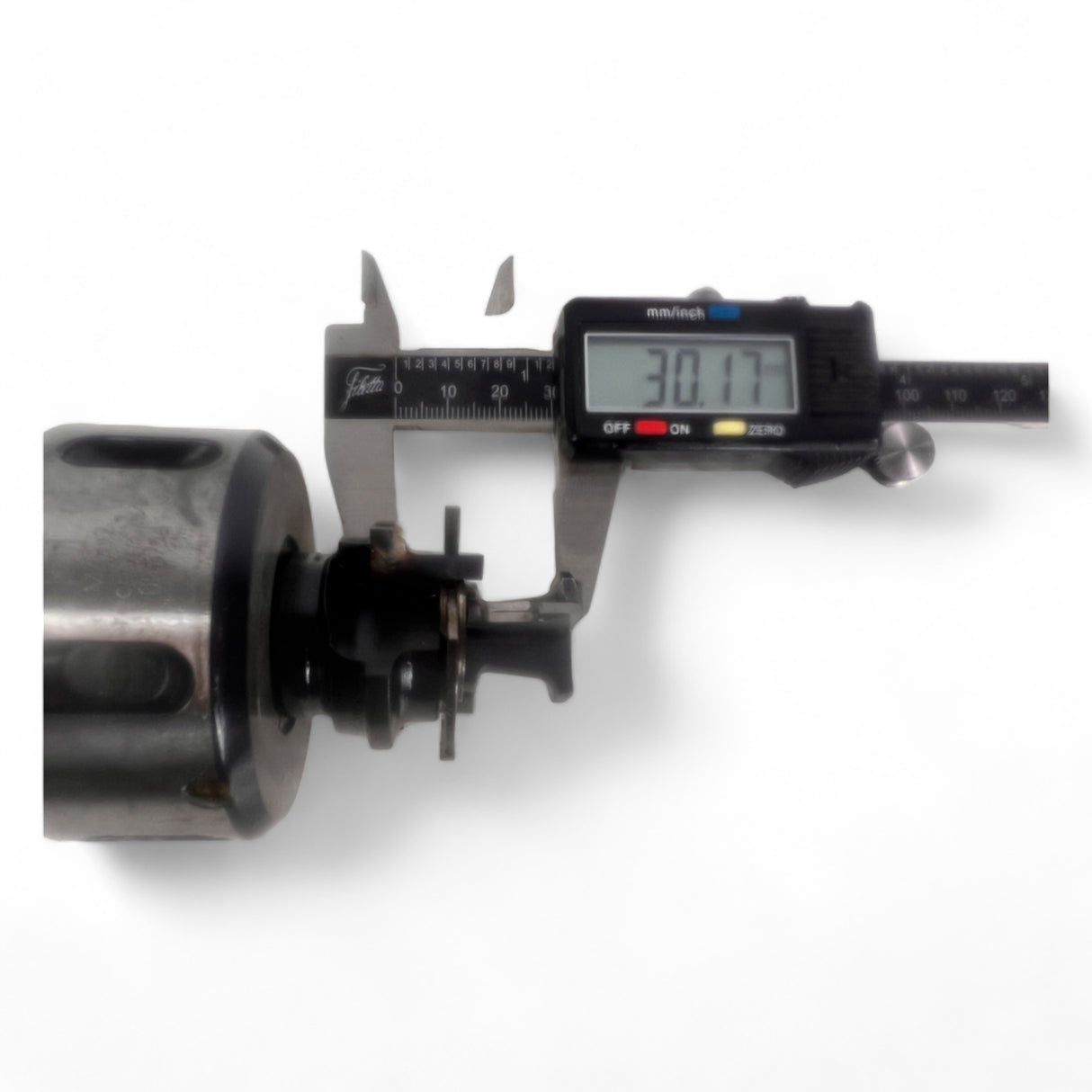 HSK 63 F Spannzangenfutter mit Spannzange und HW Multiprofilfräser D=30 L= 37 mm – Ansicht 7