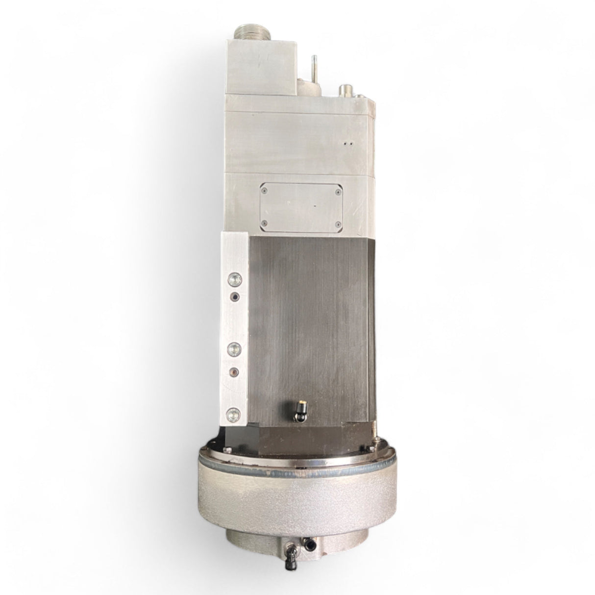 OMLAT IMA Hauptspindel 6058 980091 7,5 KW Spindel mit ( C Achse ) W-Achse – Ansicht 2