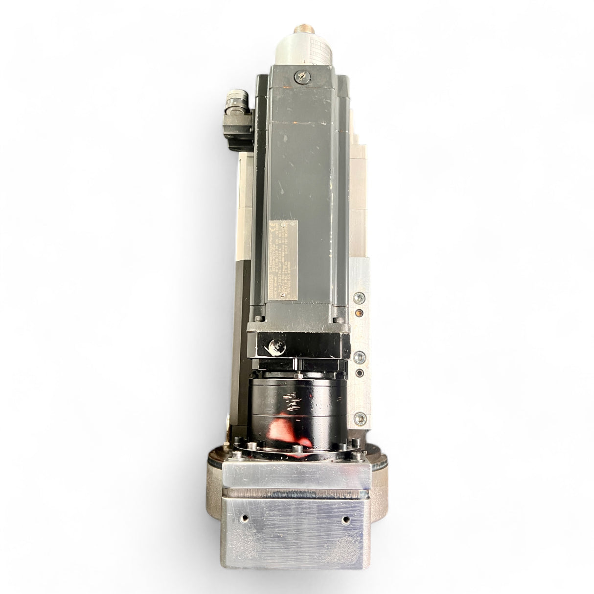 OMLAT IMA Hauptspindel 6058 980091 7,5 KW Spindel ohne ( C Achse ) W-Achse – Ansicht 8