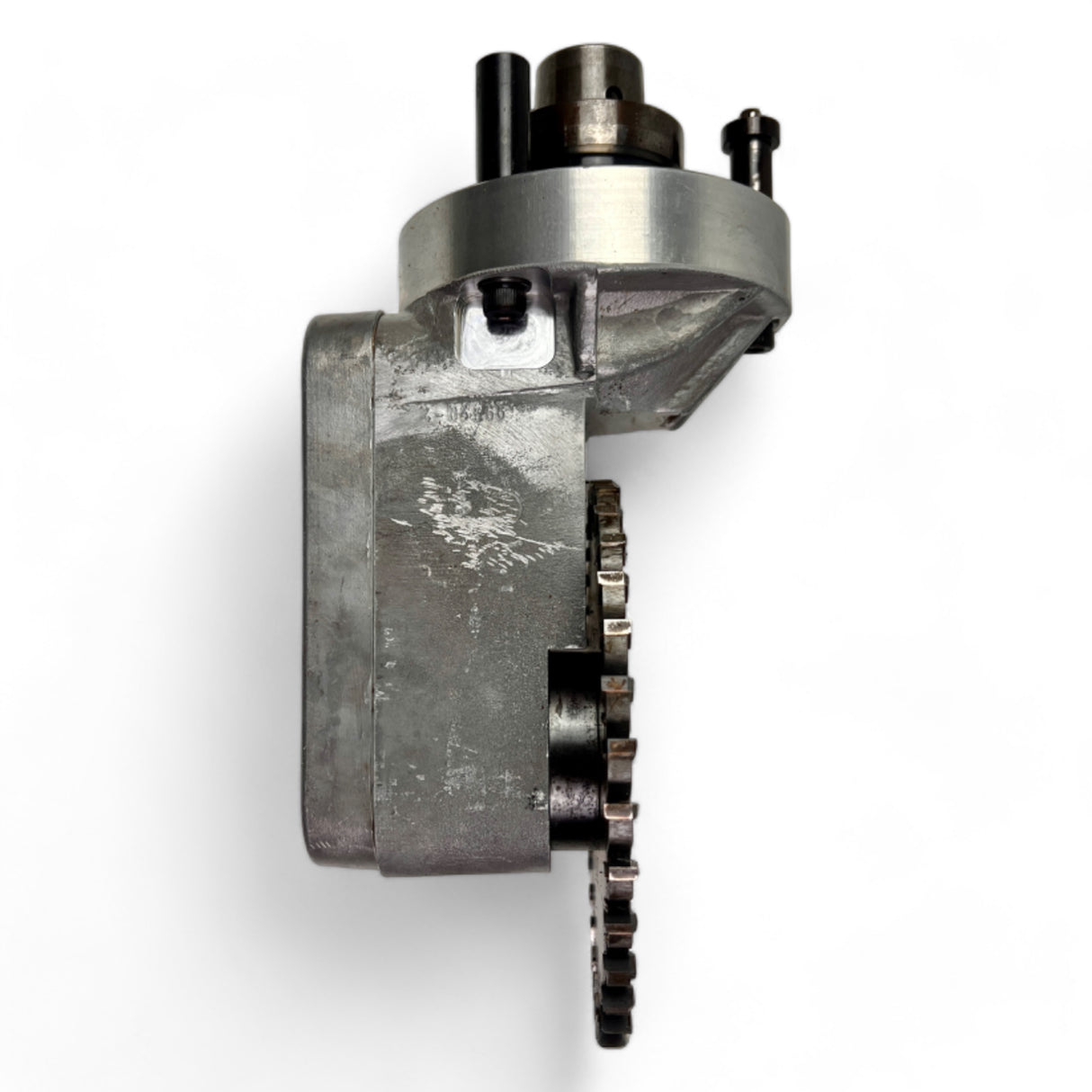 HOMAG/WEEKE/BENZ Adapteraggregat Säge Wechselaggregat 2-056-10-3071 mit Fase Fräser – Ansicht 3