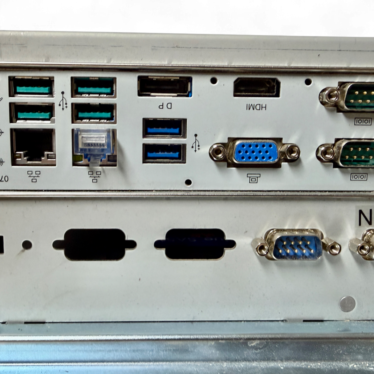 Homag Rechner IPC4.0 2XLWL (COM3/4) NT4 | Art.-Nr. 2083030165 Windows 10 – Ansicht 3