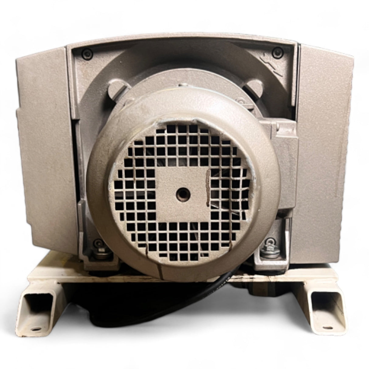 BECKER KVT 3.100 Trockenlaufende Drehschieber-Vakuumpumpe – Ansicht 7