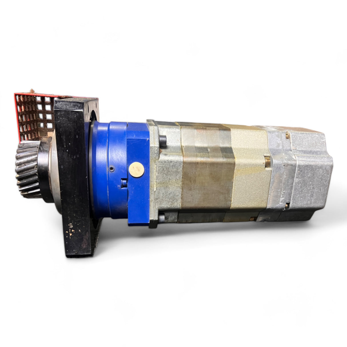 SIEMENS Brushless Servomotor 1FK6083-6AF71-1AGO mit Getriebe alpha Getriebebau TP 050-MF1-050-000 – Ansicht 5