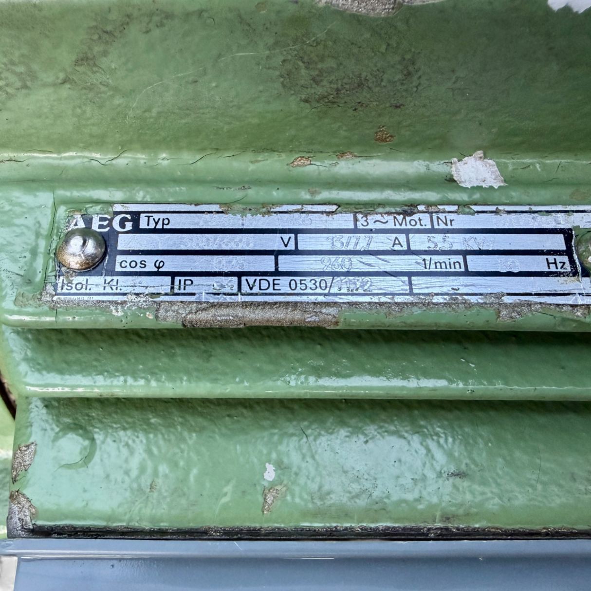 Becker Trockenlaufende Drehschieber-Vakuumpumpe VTLF 250 | Art.-Nr. 3/17 A – Ansicht 10