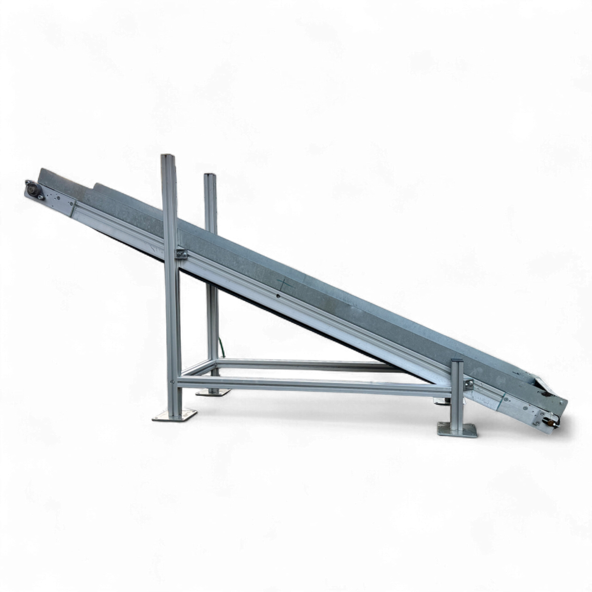 SEW Transportband Förderband mit Getriebemotor Art Nr FOERDER2470 – Ansicht 5