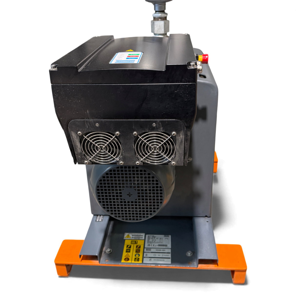Atlas Copco Trockenlauf Vakuumpumpe DZS 400 VSD+Art Nr DZS400VSD+ – Ansicht 12