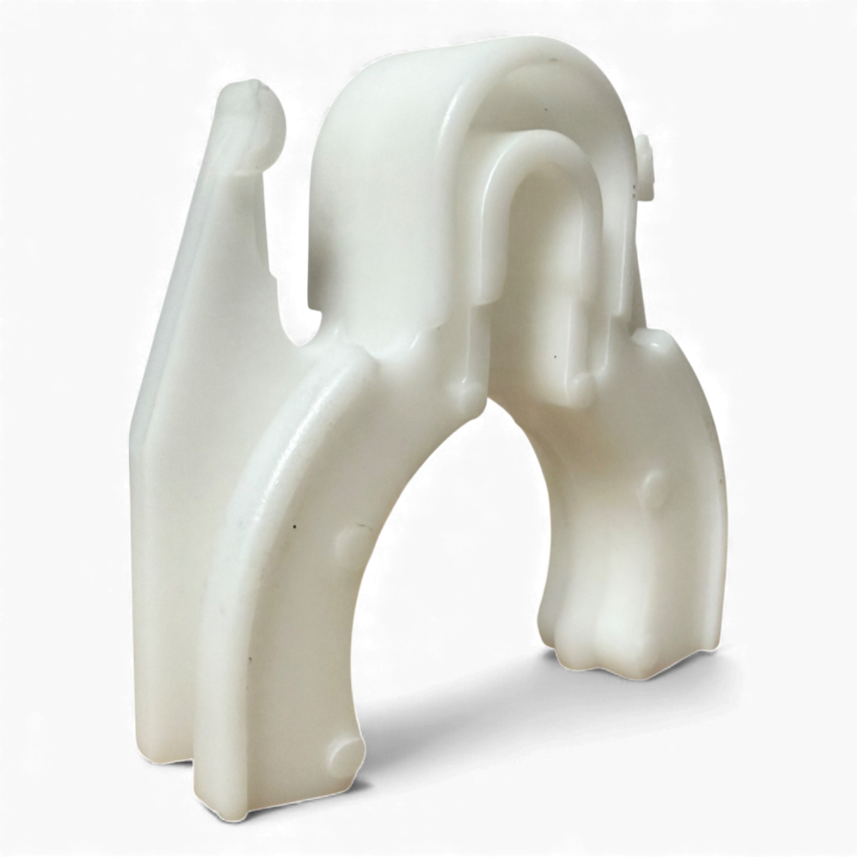 HOMAG HSK 63 Halter Werkzeughalter Aufnahme Klemmgabel Greifer für Spannzangenfutter für Werkzeugwechsler 3811016130