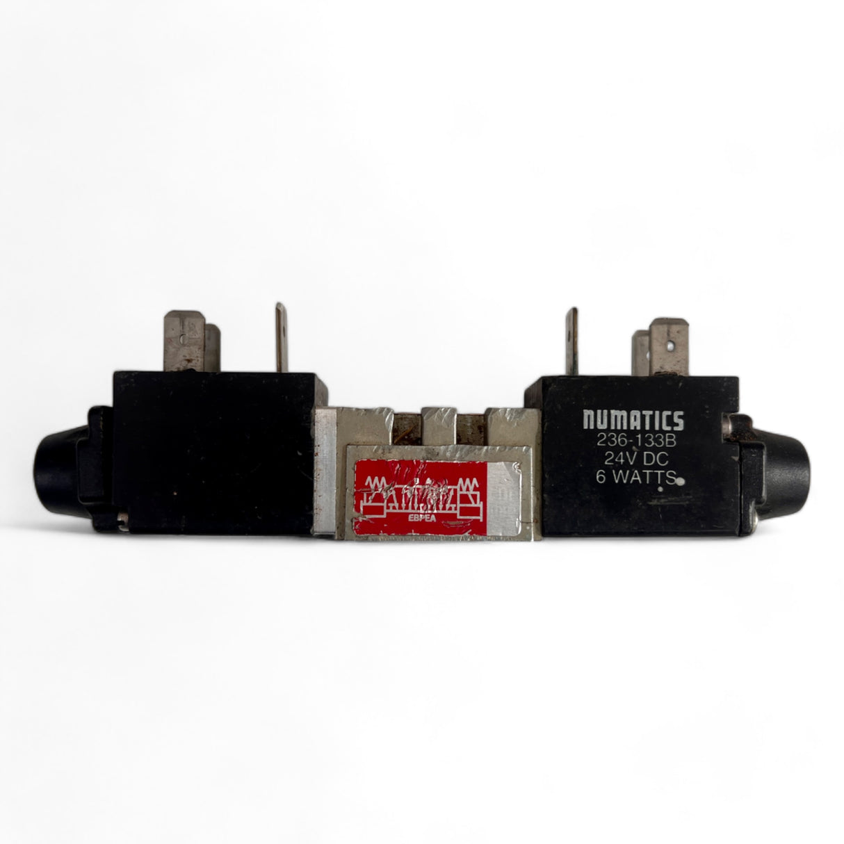 NUMATICS Magnetventil MK3 Serie Mit 2 Spulen 236-127 B (Artikelnummer: 031SA4004000061)