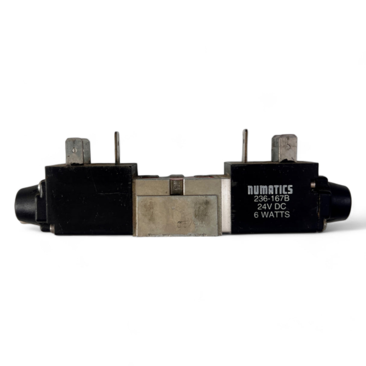 NUMATICS Magnetventil MK3 Serie Mit 2 Spulen 236-127 B (Artikelnummer: 031SA4004000061) – Ansicht 4