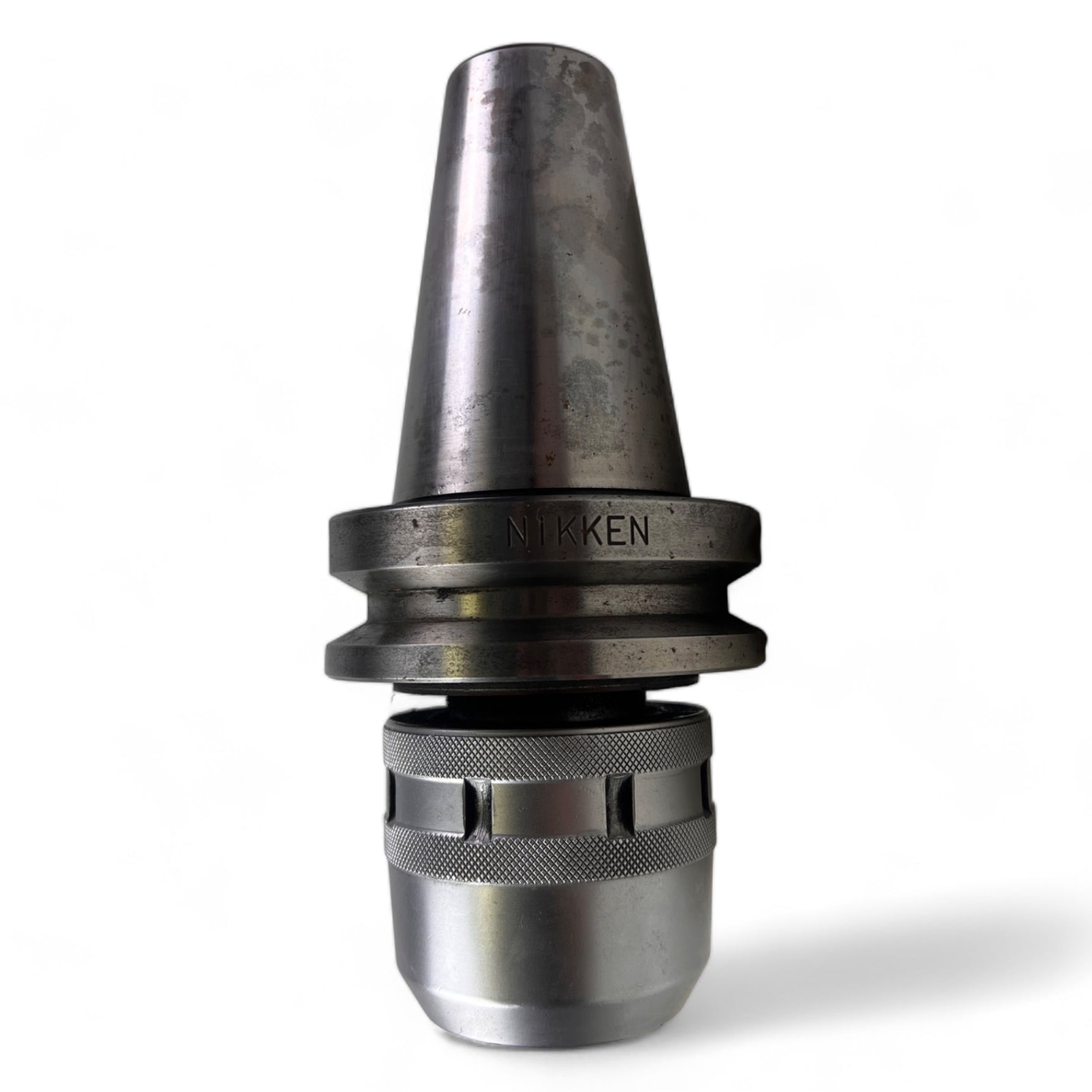 SK50 Steilkegel Werkzeugaufnahme mit Spannzange BT 50-032H-105 Nikken – Ansicht 3