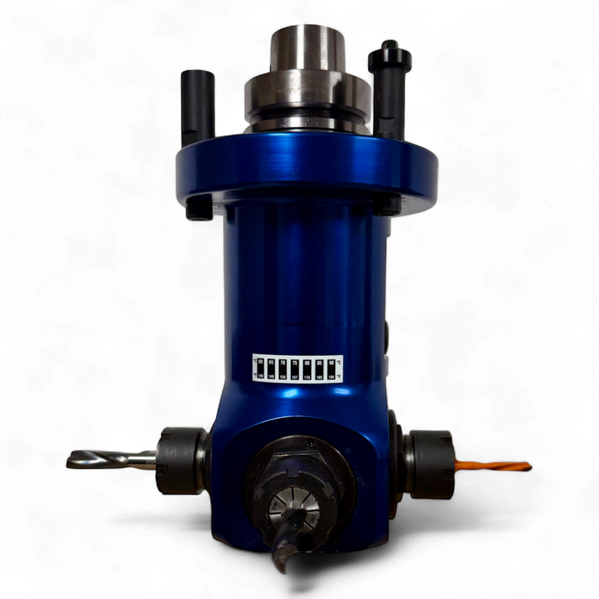 HOMAG Fräsaggregat 4-Spindler verstärkt Art.-Nr. 2056160900 – CNC Aggregat – Ansicht 5