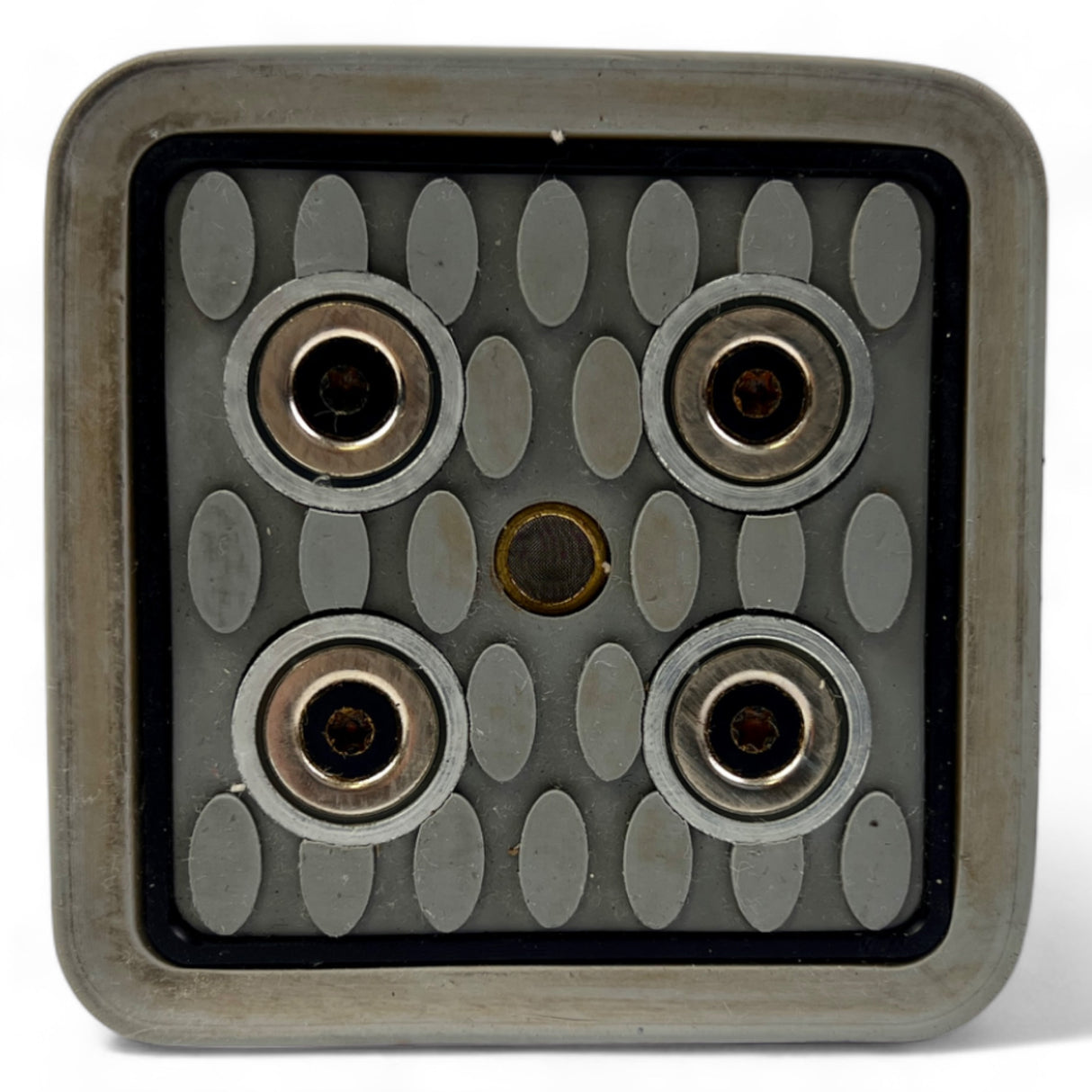 Innnospann Schmalz Sauger Mono-Base mit Saugeroberteil für Innospann-Systeme Art-Nr.: 10.01.15.00004 / 10.01.15.00078
